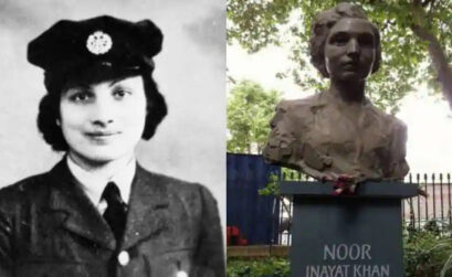 Udisha Srivastav - Noor Inayat Khan: World War II Indian-Origin Spy Who Fought An Uphill Battle With The Nazis