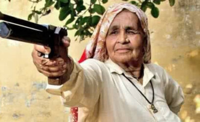 Udisha Srivastav - Saand Ki Aankh fame Chandro Tomar aka Shooter Dadi Is No More