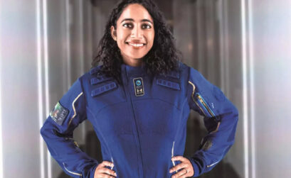 Udisha Srivastav: Record In Making: Sirisha Bandla Becomes 3rd Indian-Origin Woman To Fly In Space