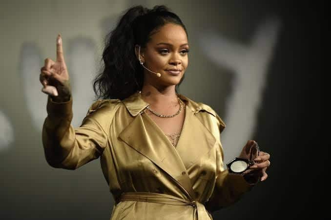 Udisha Srivastav: Rihanna Becomes The World's Wealthiest Female Musician: Forbes